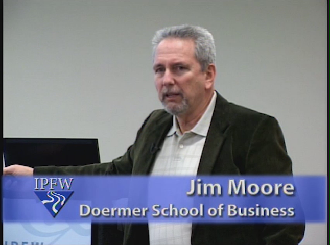 Thumbnail image for Data Mining: Good Science or Black Magic? - Jim Moore