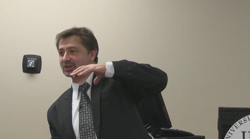 Thumbnail image for From Electrons to Orifices to Fullerenes: The Unfolding Story of Energy Optimization - Peter Dragnev