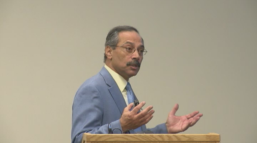 Thumbnail image for Bridging the Gap Between Basic Plant Research and Applied Agriculture - George Mourad