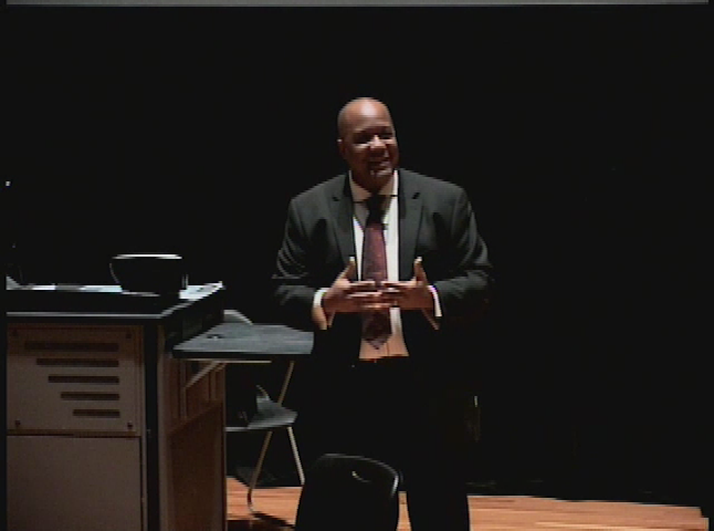 Thumbnail image for Journey of a Native Son: Working Within Community and Across Boundaries - Ted Hall