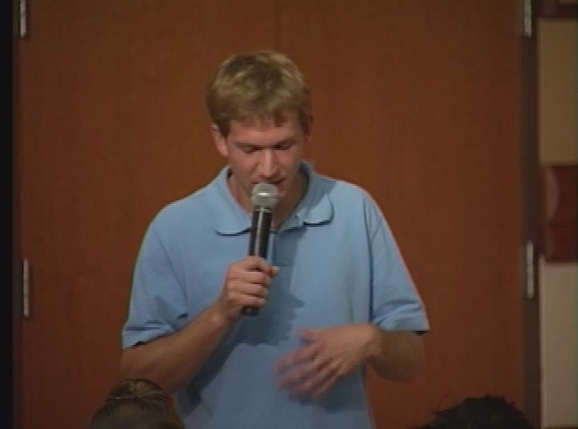 Thumbnail image for Eternal High: A Student's Experience with Depression, Suicide, and the Mental Health System - Bryce Mackie