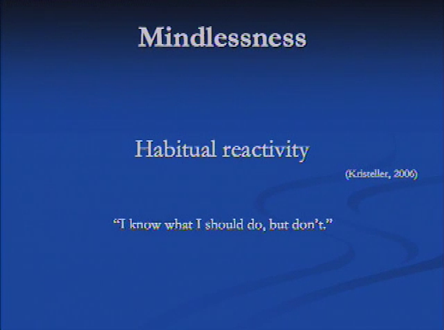 Thumbnail image for Energize the Soul: Eat Mindfully - Ann Reidenbach