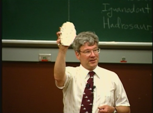 Thumbnail image for Skeletons, Big Dumb Birds and Up To My You-Know-What in Alligators - James Farlow