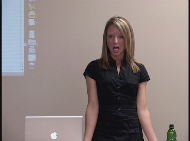 Thumbnail image for Simple College Cooking Demo - Erica Justice