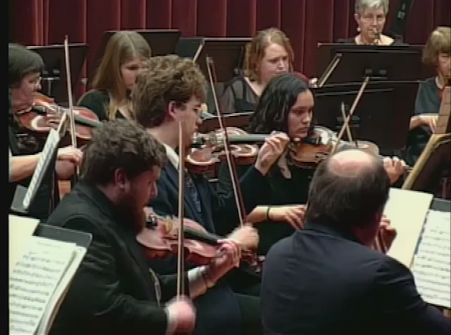 Thumbnail image for Mostly Mozart - Spring 2007