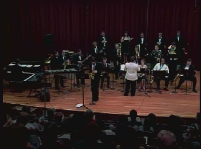 Thumbnail image for IPFW Jazz Ensemble - Spring 2007