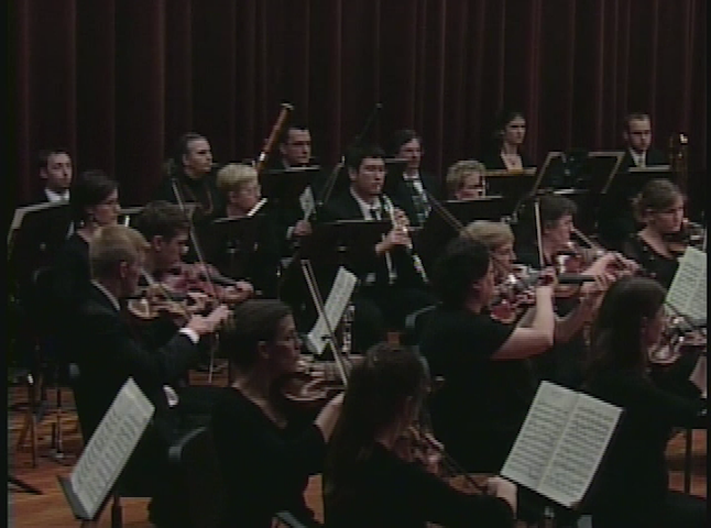 Thumbnail image for IPFW Community Orchestra - Spring 2007