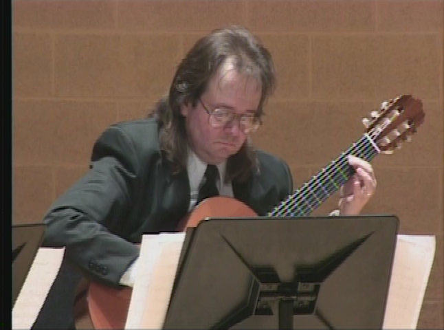 Thumbnail image for IPFW Guitar Ensemble - Fall 2007