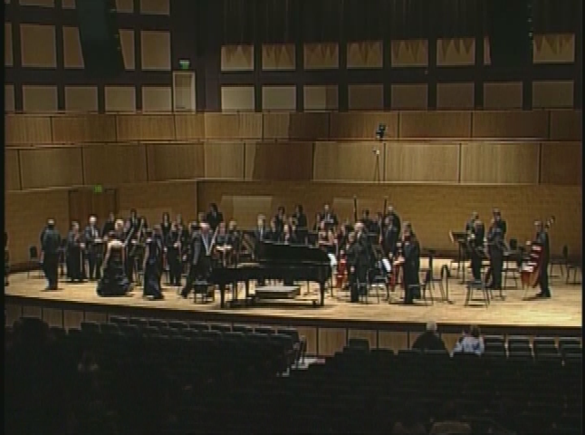 Thumbnail image for IPFW Community Orchestra - Spring 2008