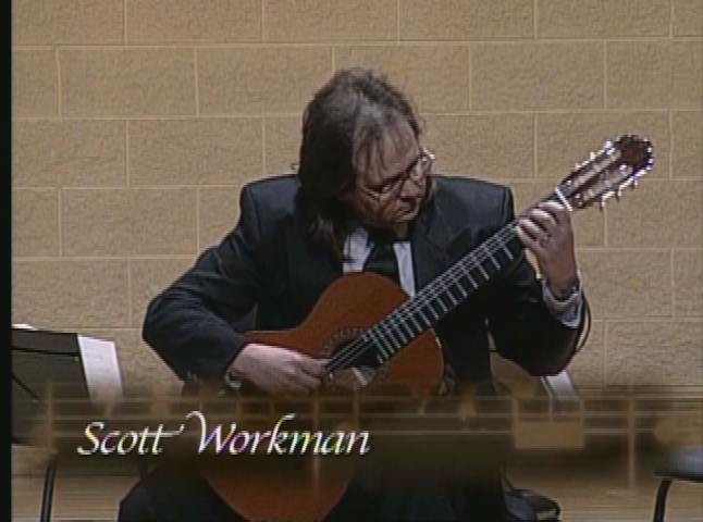 Thumbnail image for IPFW Guitar Ensemble - Spring 2008