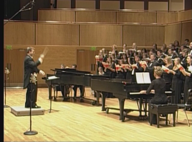 Thumbnail image for IPFW Choral Ensemble - Spring 2008