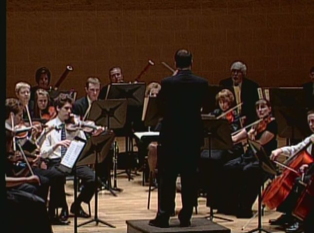 Thumbnail image for IPFW Community Orchestra - Fall 2008