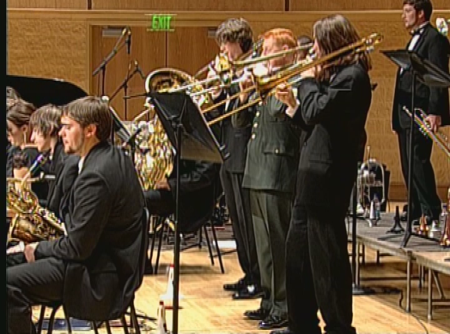 Thumbnail image for IPFW Jazz Ensemble - Fall 2008