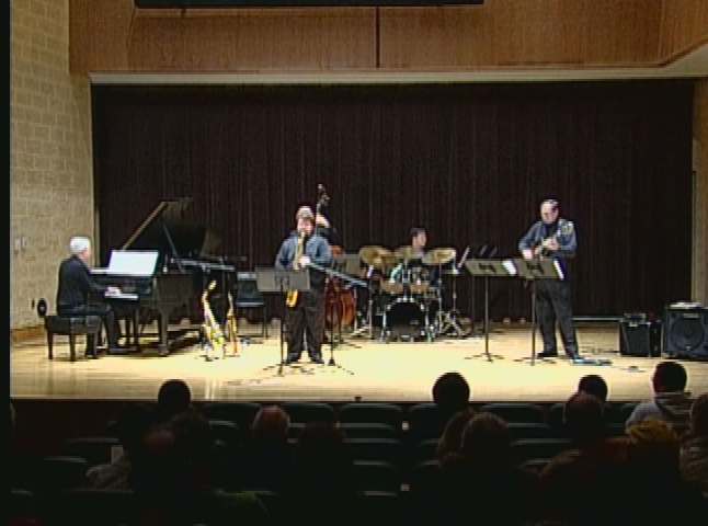 Thumbnail image for IPFW Faculty Jazz Combo - Fall 2008