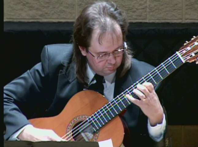 Thumbnail image for IPFW Guitar Ensemble - Fall 2008