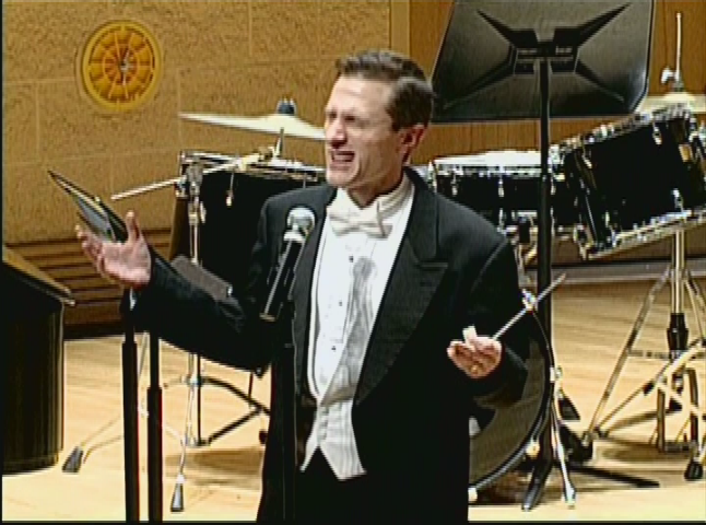 Thumbnail image for IPFW Symphonic Wind Ensemble - Fall 2008