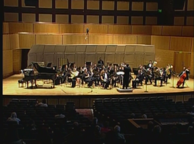 Thumbnail image for IPFW Symphonic Wind Ensemble - Spring 2009