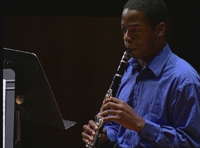 Thumbnail image for IPFW Clarinet and Flute Showcase - Spring 2009