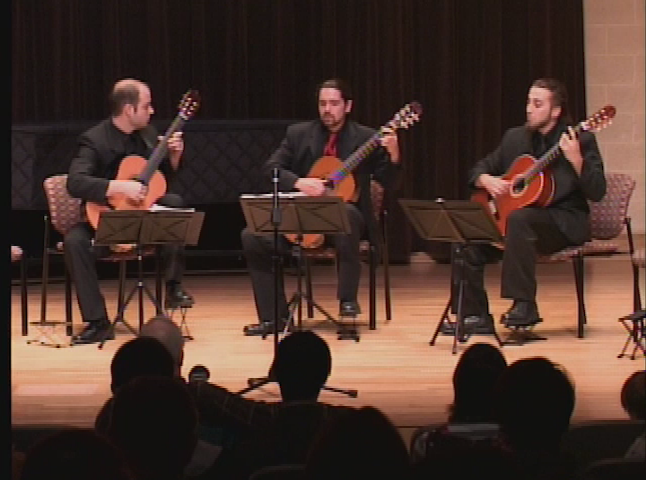 Thumbnail image for IPFW Guitar Ensemble - Fall 2009