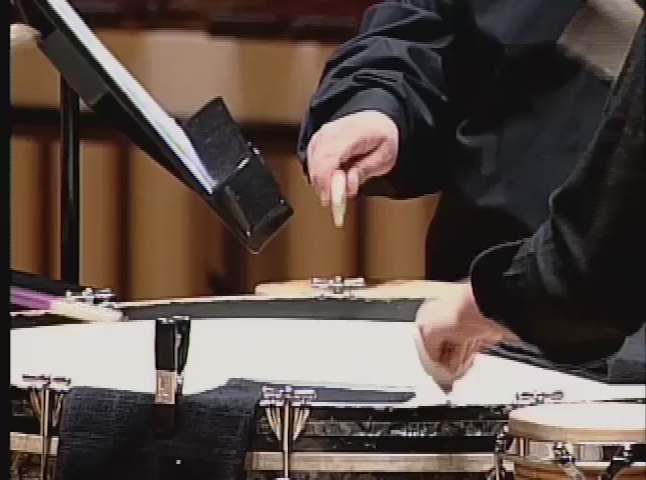 Thumbnail image for IPFW Percussion Ensemble - Fall 2009