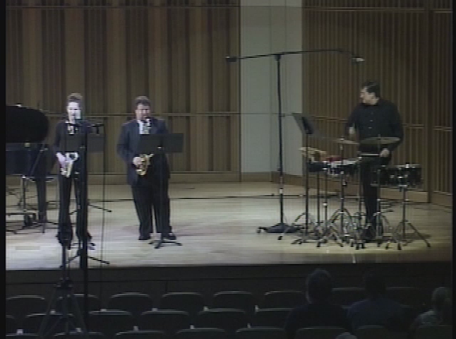 Thumbnail image for Farrell Vernon: IPFW Faculty Recital - Spring 2010