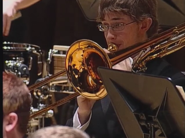 Thumbnail image for IPFW Symphonic Wind Ensemble - Spring 2010