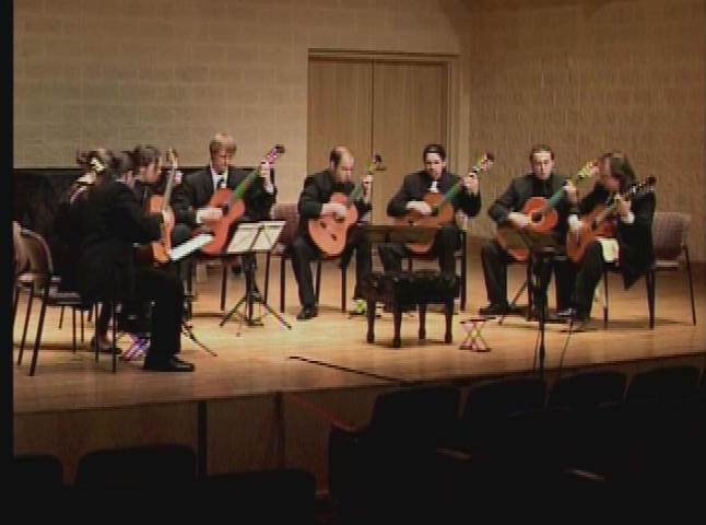 Thumbnail image for IPFW Guitar Ensemble - Spring 2010