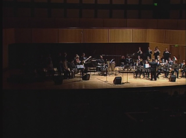 Thumbnail image for IPFW Jazz Ensemble featuring the IPFW Chamber Singers - Spring 2010