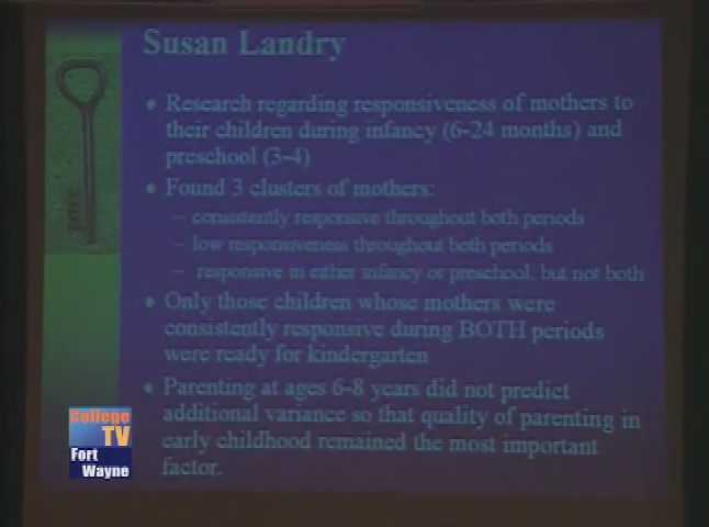 Thumbnail image for Collaborative Efforts to Create a Literate Society - Nancy Creaghead