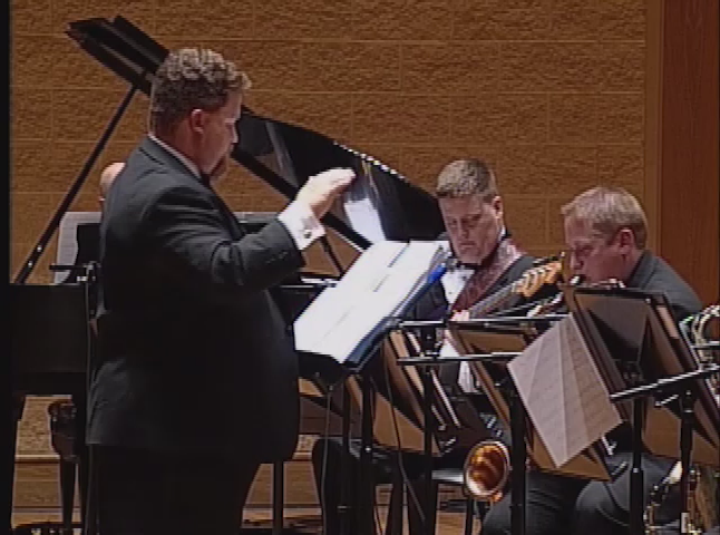 Thumbnail image for IPFW Jazz Ensemble: A Tribute to Jimmy Heath - Fall 2010