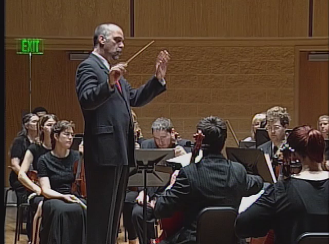 Thumbnail image for IPFW Community Orchestra - Spring 2010