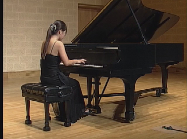 Thumbnail image for Jiyoung Jeoung: Guest Artist Recital - Fall 2010