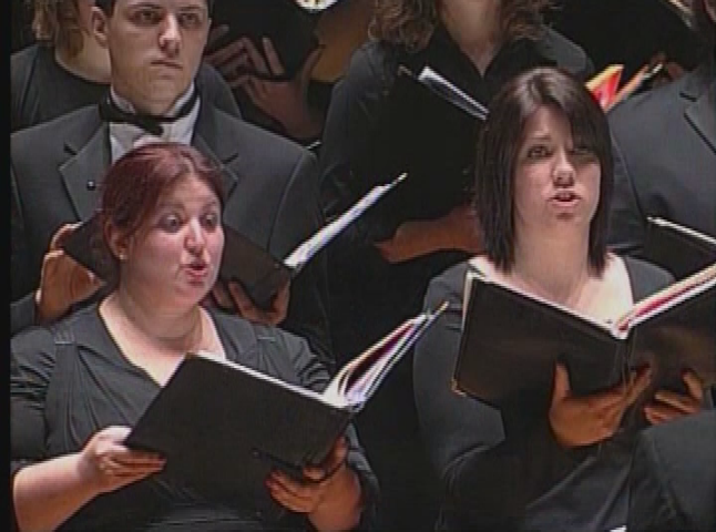 Thumbnail image for IPFW Choral Ensemble - Fall 2010