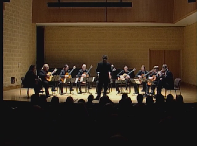 IPFW Guitar Ensemble - Fall 2010