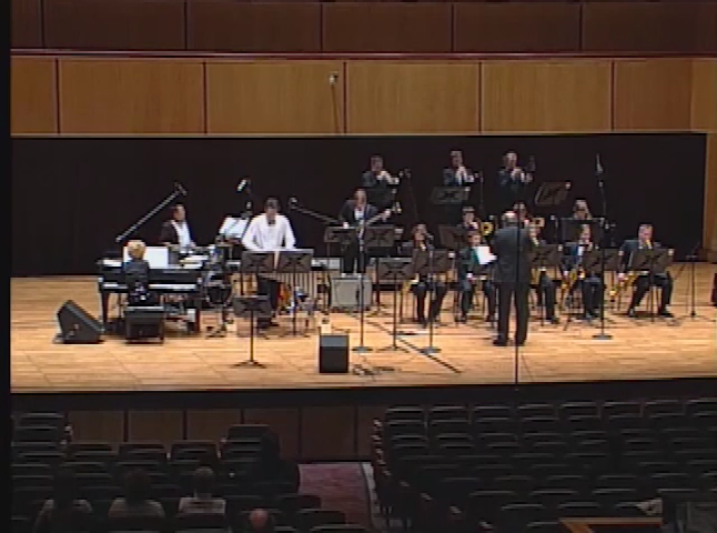Thumbnail image for IPFW Jazz Ensemble featuring Steve Hobbs - Spring 2011