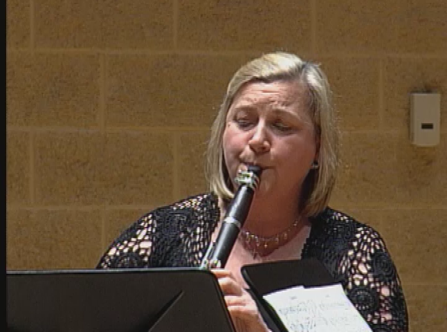 Thumbnail image for Piano, Clarinet, and Cello: Guest Artist Recital - Spring 2011