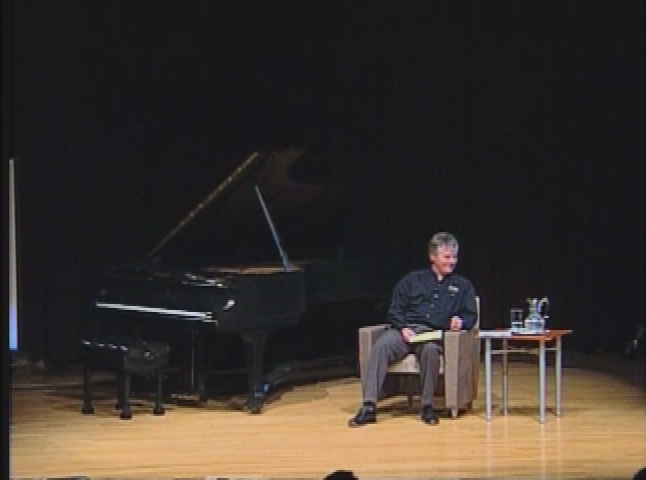 Thumbnail image for An Evening with Andrew Constantine, part 4 of 4