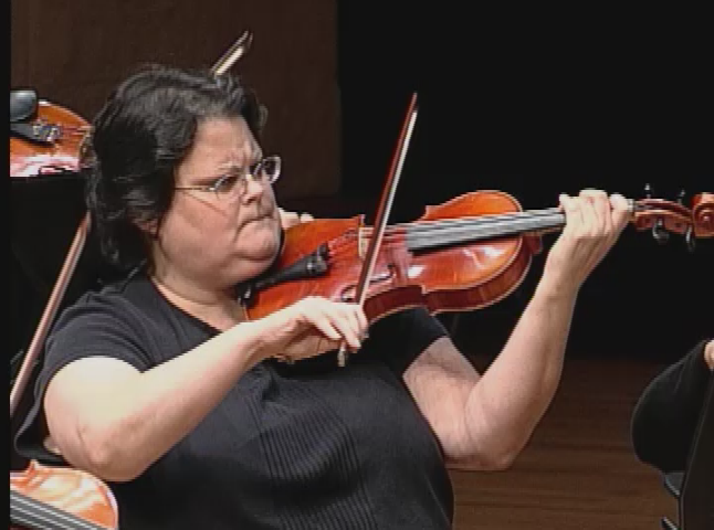 Thumbnail image for IPFW Community Orchestra - Fall 2011