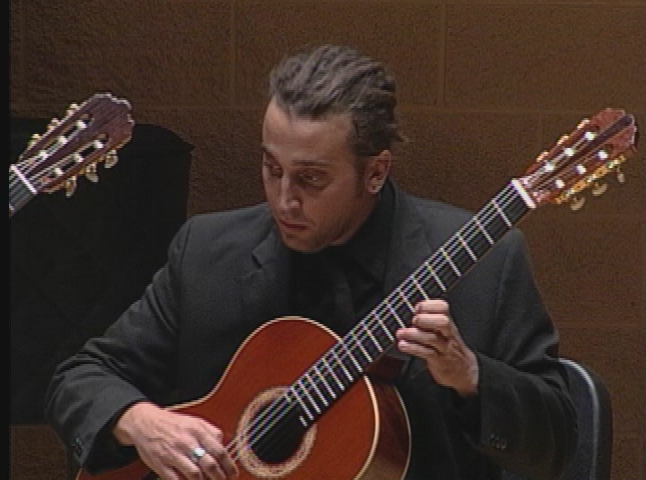 Thumbnail image for IPFW Guitar Ensemble - Fall 2011