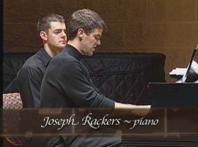 Thumbnail image for Clifford Leaman, saxophone - Fall 2011