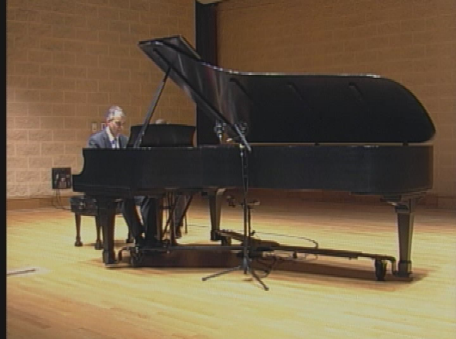 Thumbnail image for Robert Satterlee, piano: Guest Artist Recital - Spring 2012