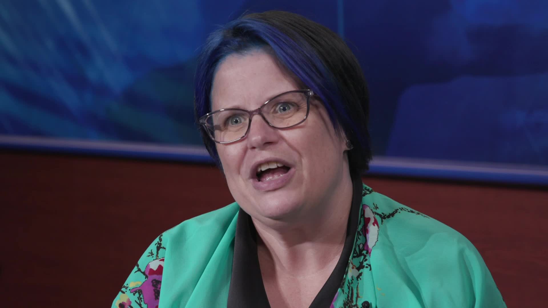 Thumbnail image for Interviewing Faculty with Dr. LeBlanc Interview