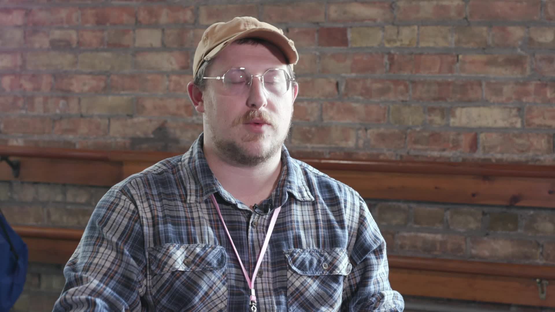 Thumbnail image for Hobnobben 2024 Andrew Coons Filmmaker Interview