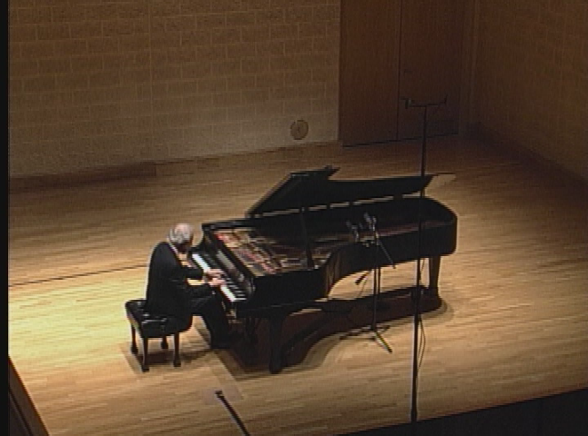 Thumbnail image for David Northington, piano - Spring 2012