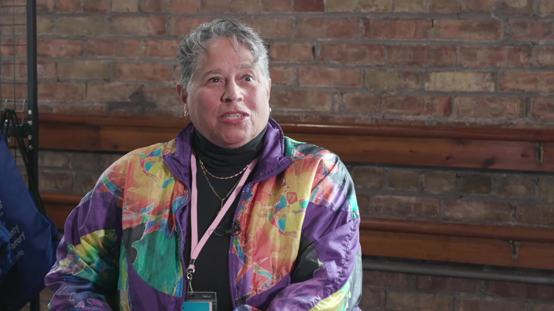 Hobnobben 2024 Joanne Williams Interview