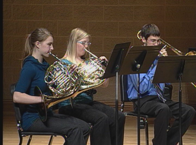 Thumbnail image for IPFW Composition Studio Recital - Spring 2012