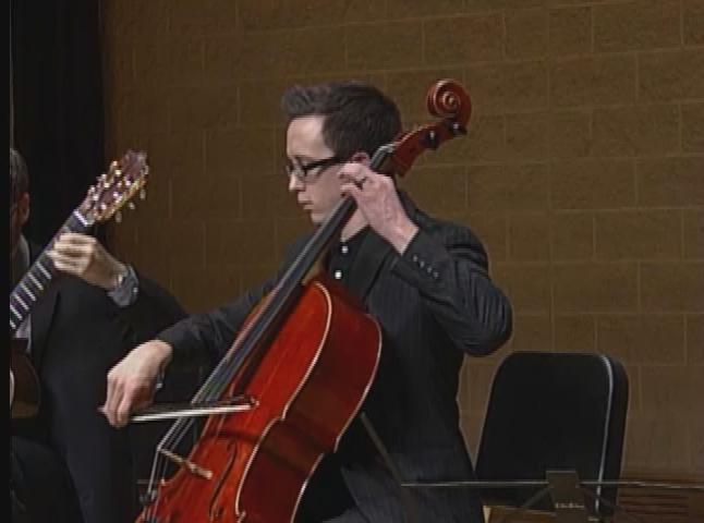 Thumbnail image for IPFW Guitar Ensemble - Spring 2012