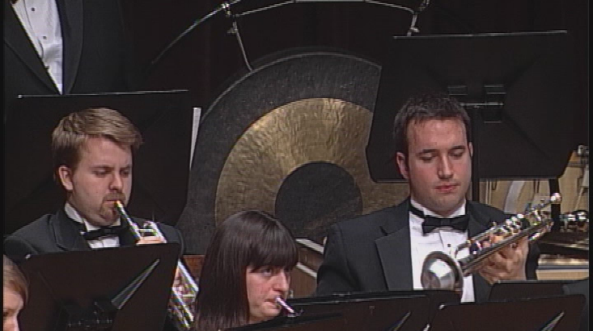 Thumbnail image for IPFW Symphonic Wind Ensemble - Spring 2013