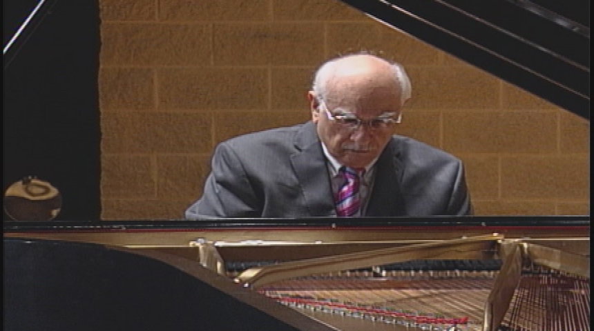 Thumbnail image for Caio Pagano, piano - Summer 2013