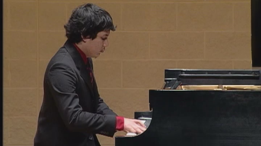 Thumbnail image for IPFW Piano Studio Showcase - Spring 2014